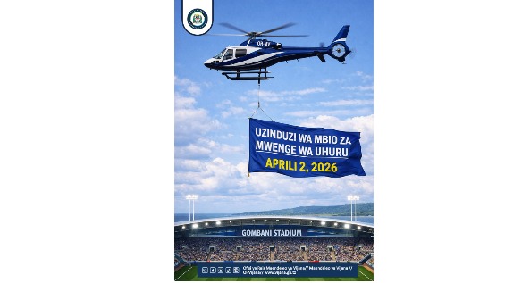 Uziduzi wa Mwenge wa...