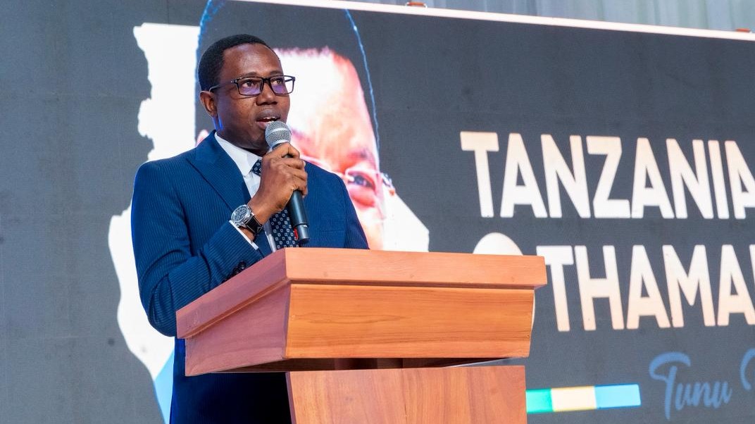 NANAUKA AWAHAMASISHA VIJANA KUTUMIA UBUNIFU KAMA CHACHU YA MAENDELEO, AMPONGEZA MHE. MAJALIWA KWA KUENDELEA KUSAPOTI AJENDA YA VIJANA