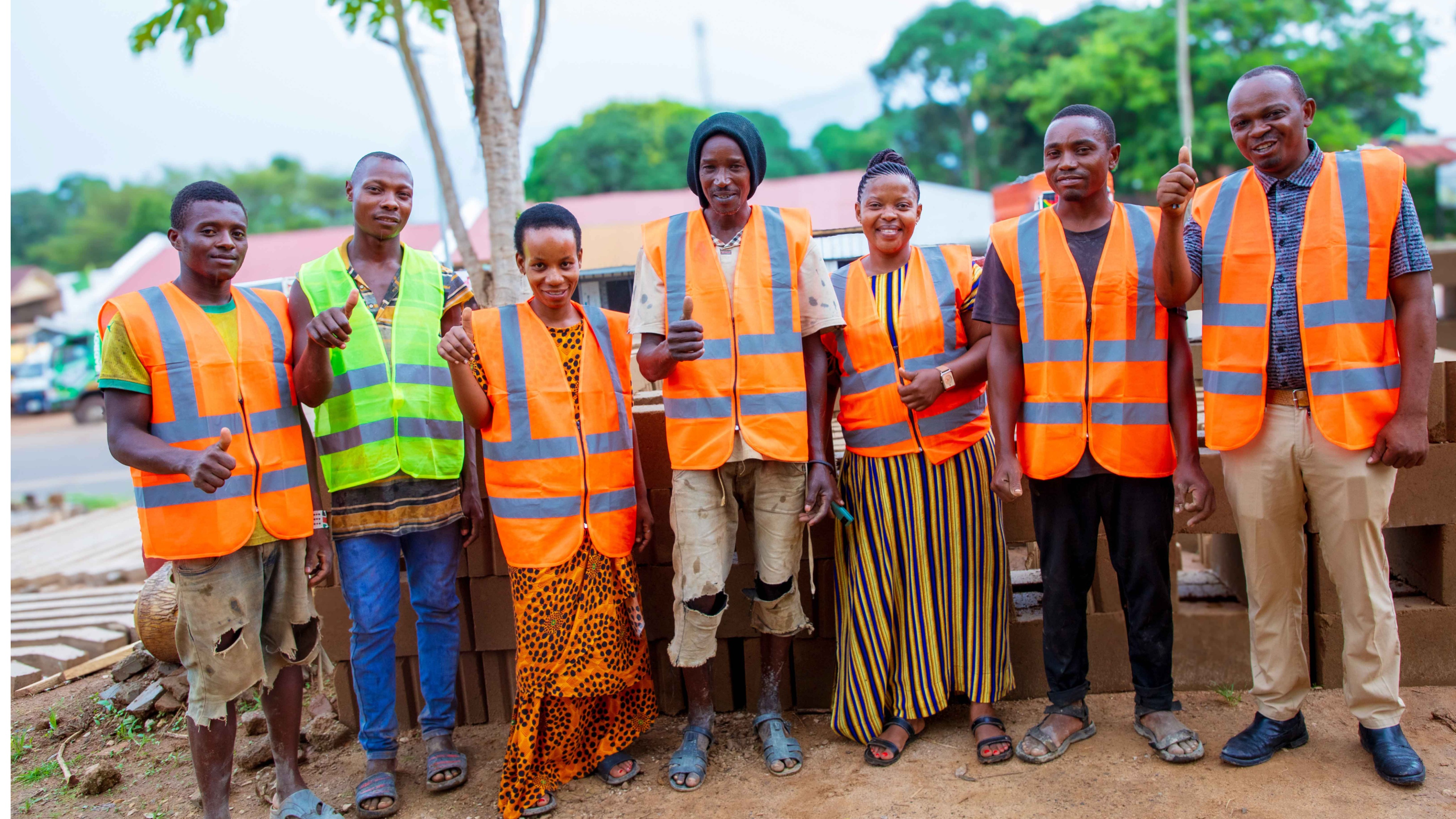 MALI HAI GROUP WANUFAIKA NA MKOPO WA MILIONI 20 KUTOKA MFUKO WA MAENDELEO YA JAMII