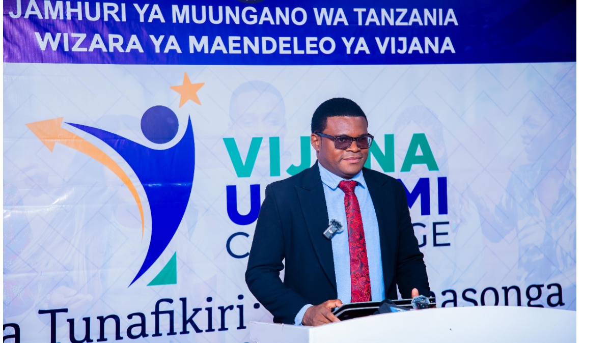 MUDA WA KUSHIRIKI VIJANA UCHUMI CHALLENGE WASOGEZWA HADI MEI 7