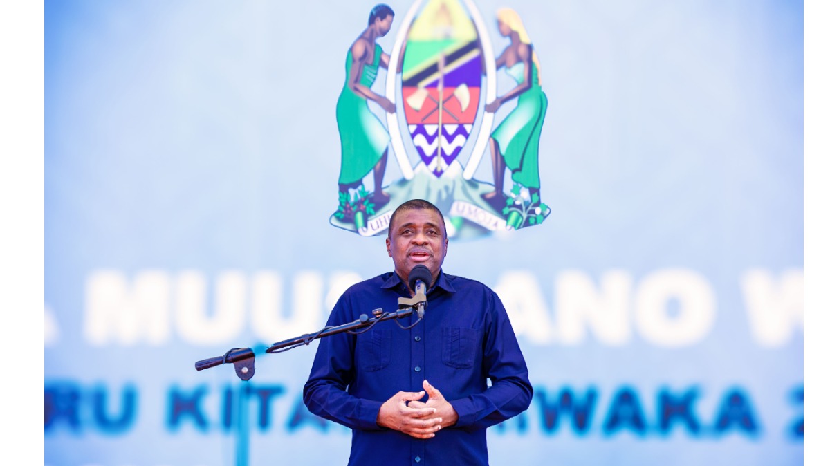 Maandalizi Kuelekea Uzinduzi wa Mwenge,2026 yashika kasi*