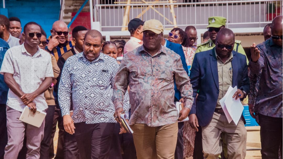MAANDALIZI YA KILELE CHA MBIO ZA MWENGE WA UHURU 2026 YAFIKIA ASILIMIA 80
