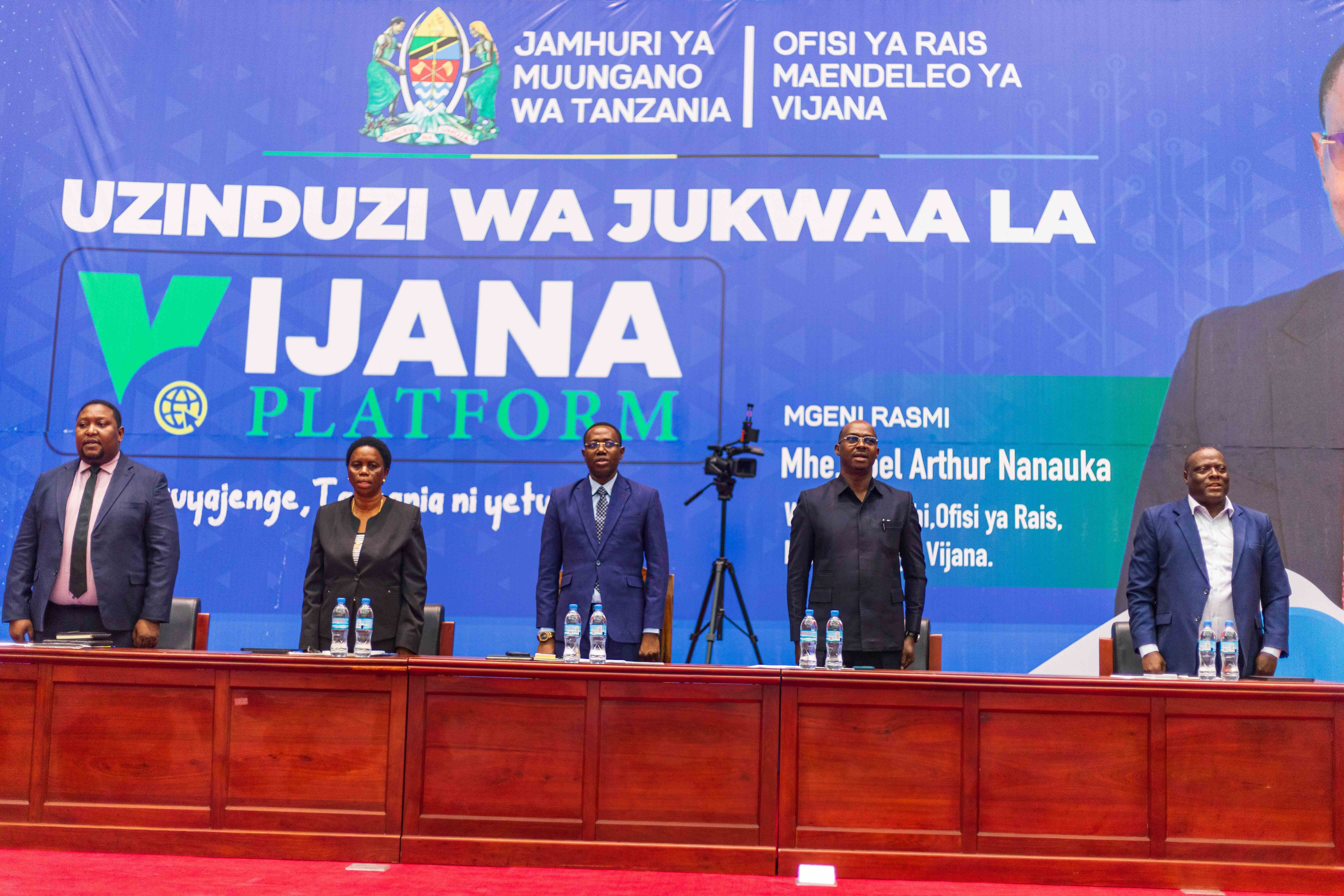 Nanauka Azindua Jukwaa la Vijana, Awahimiza Kushiriki Kikamilifu katika Maendeleo ya Taifa Waziri wa Nchi, Ofisi ya Rais – Maendeleo ya Vijana, Mhe. Joel Arthur Nanauka amezindua rasmi Jukwaa